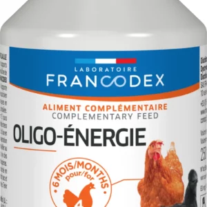Complément Alimentaire Naturel pour Poules – Vitalité et Bien-Être