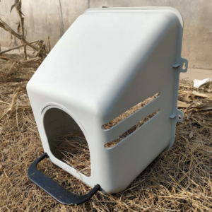 Pondoir pour Poules – Modèle Compact