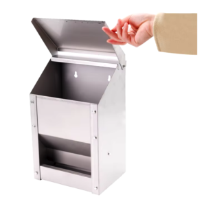 Distributeur Automatique de Graines en Métal – Pratique et Durable